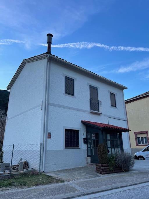 Casa Cal Gansoleta Villa La Coma i la Pedra Kültér fotó