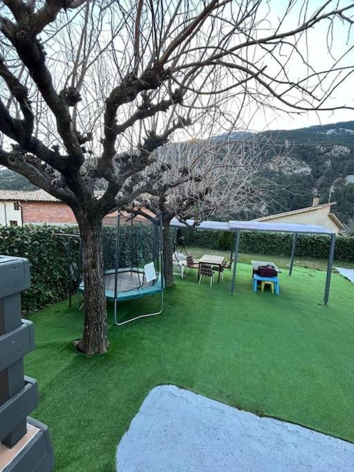 Casa Cal Gansoleta Villa La Coma i la Pedra Kültér fotó