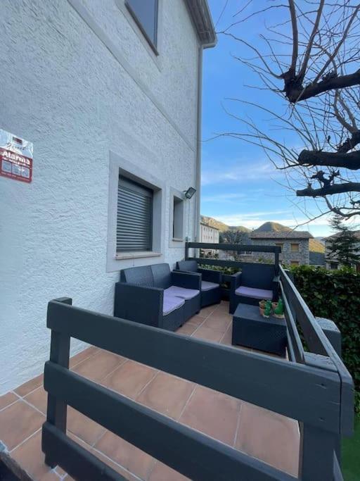 Casa Cal Gansoleta Villa La Coma i la Pedra Kültér fotó