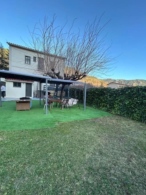 Casa Cal Gansoleta Villa La Coma i la Pedra Kültér fotó