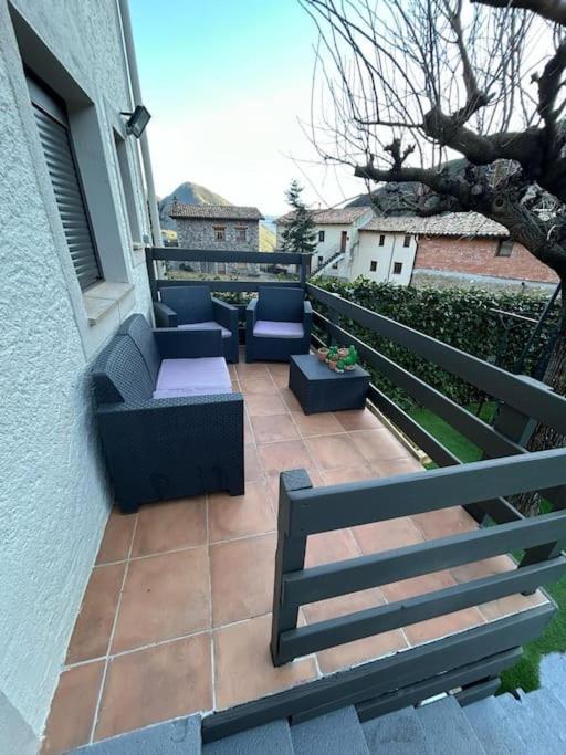 Casa Cal Gansoleta Villa La Coma i la Pedra Kültér fotó