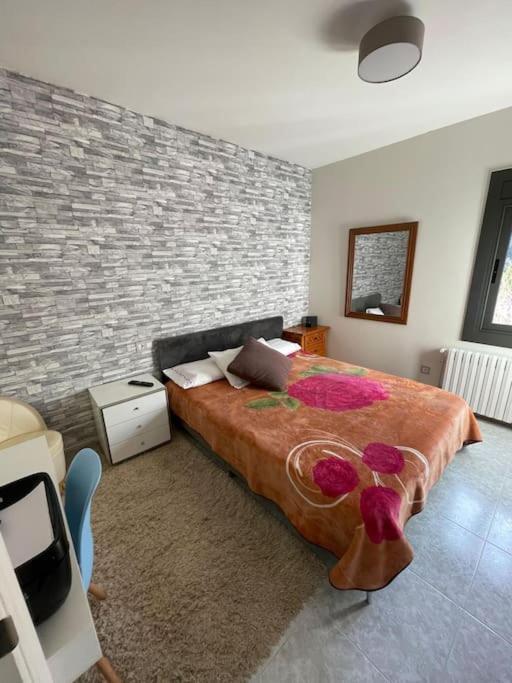 Casa Cal Gansoleta Villa La Coma i la Pedra Kültér fotó