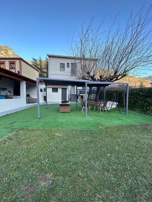 Casa Cal Gansoleta Villa La Coma i la Pedra Kültér fotó