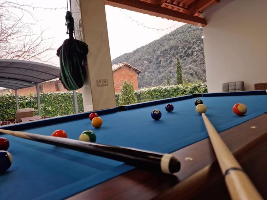 Casa Cal Gansoleta Villa La Coma i la Pedra Kültér fotó