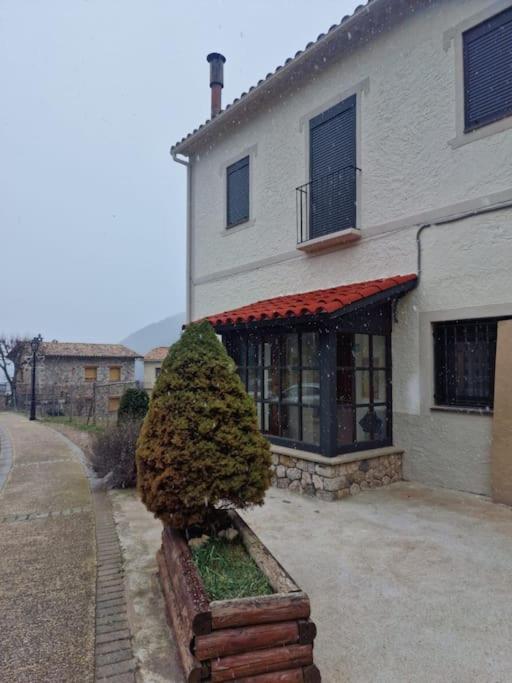 Casa Cal Gansoleta Villa La Coma i la Pedra Kültér fotó