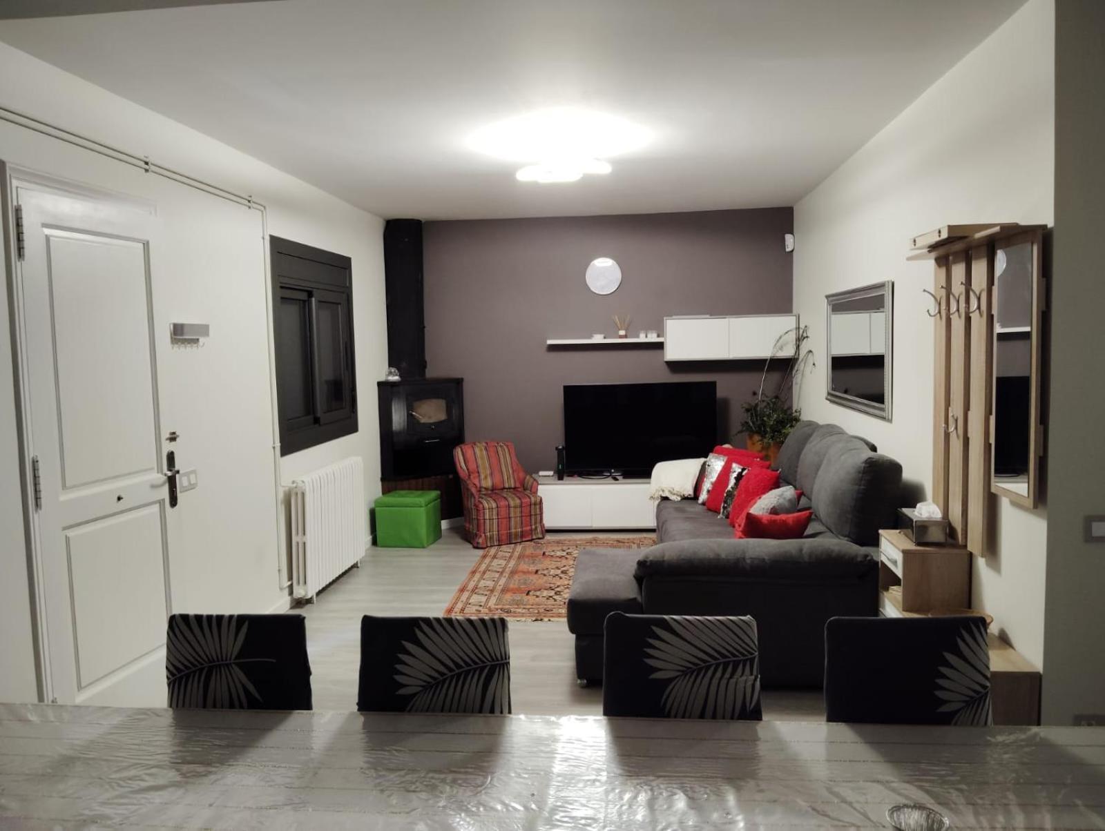 Casa Cal Gansoleta Villa La Coma i la Pedra Kültér fotó