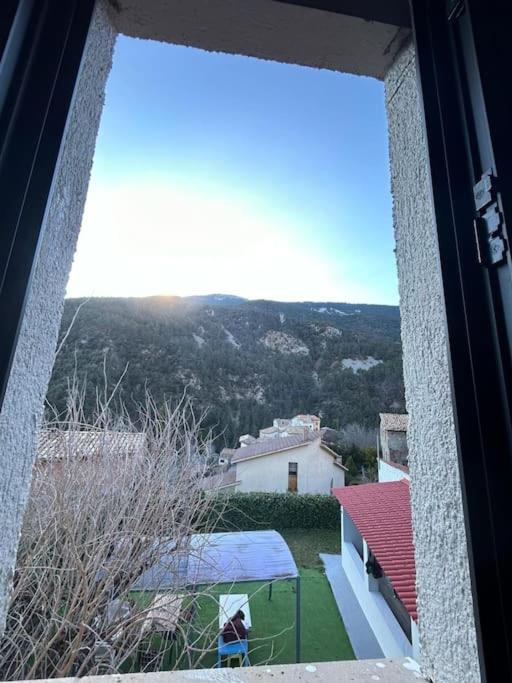 Casa Cal Gansoleta Villa La Coma i la Pedra Kültér fotó